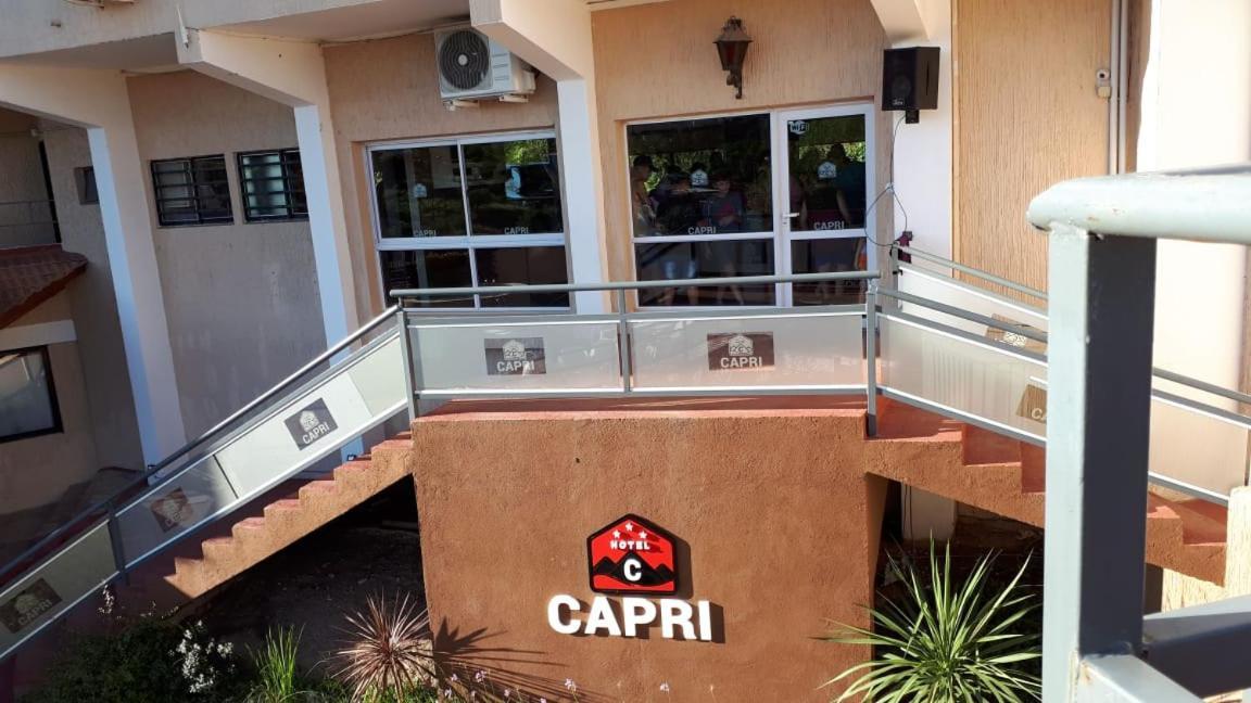 Hotel Capri 2*